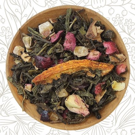 Knigin von Saba (Weier Tee)