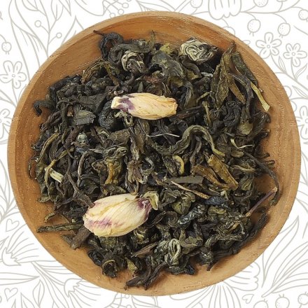 Buddhas kleines Geheimnis (Weier Tee)