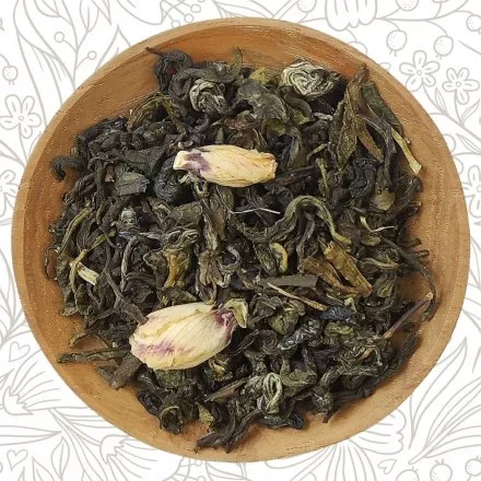 Buddhas kleines Geheimnis (Wei�er Tee)