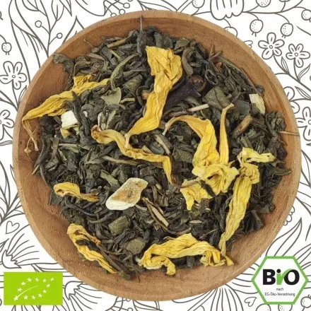 Lebensenergie - BIO (Gr�ner Tee)