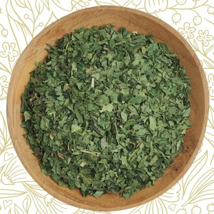 Selleriebl�tter geschnitten