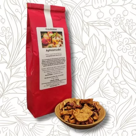 Apfelstrudel (Fr�chtetee)