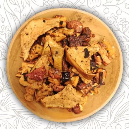 Apfelstrudel (Fr�chtetee)