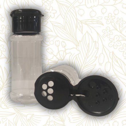 Gewrzstreuer Kunststoff