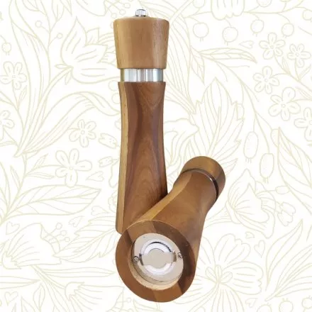 2er Set Salz & Pfefferm�hle AKH mittel