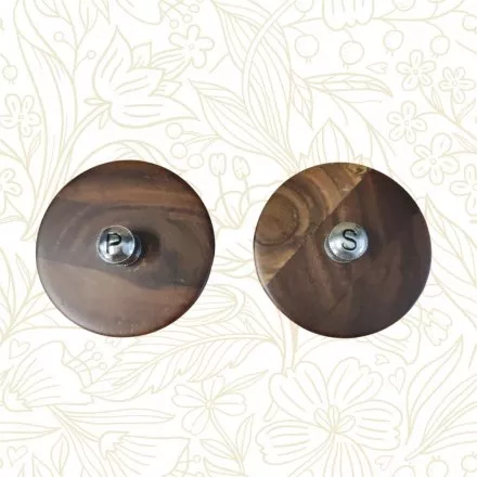 2er Set Salz & Pfefferm�hle AKH mittel