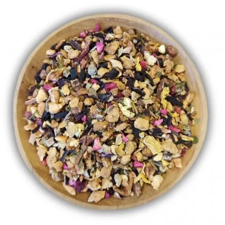 Pudelwohl (Fr�chtetee)