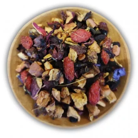 F�hl dich stark (Fr�chtetee)