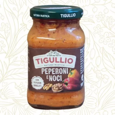 Pesto - Peperoni & Walnuss 185g