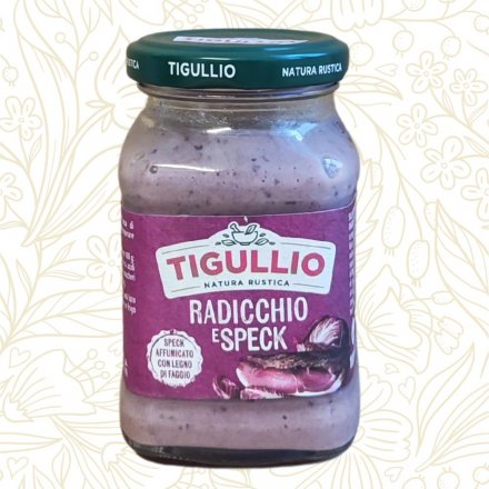 Pesto - Radicchio & Speck 185g