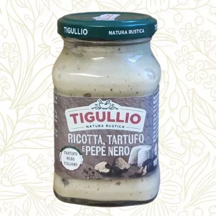 Pesto - Ricotta & Tr�ffel & Pfeffer 185g