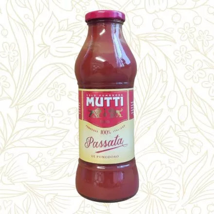 Passierte Tomaten (Mutti) 400g