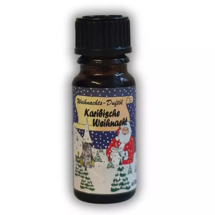 Karibische Weihnacht (Duft�l) 10ml