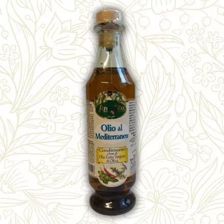 Pizza & Pasta�l Mediterraneo 250ml