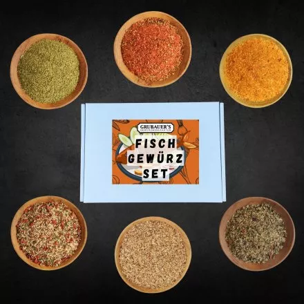 * Fisch Gew�rzset