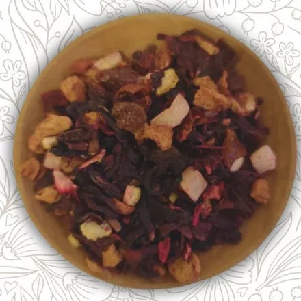 Winterfr�chte (Fr�chtetee)