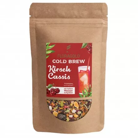 Cold Brew Kirsche Cassis