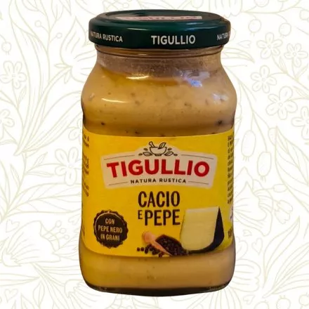 Pesto - Cacio e Pepe 185g