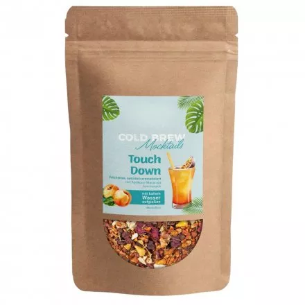 Cold Brew Touch Down