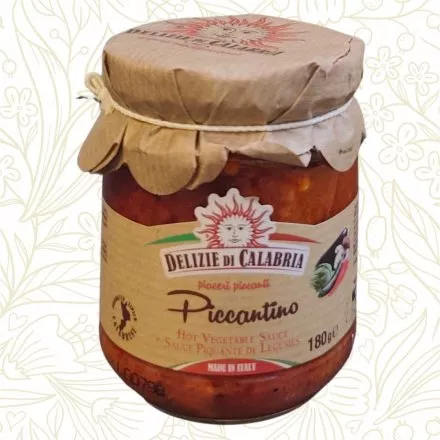Piccantino - scharfe Sauce 180g