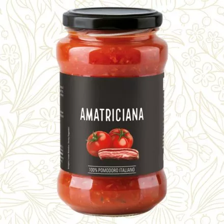 Amatriciana - Pasta Sauce