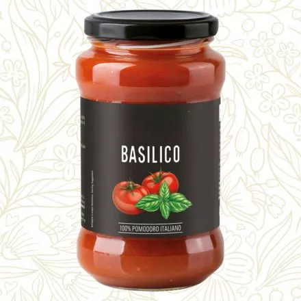 Basilico - Pasta Sauce