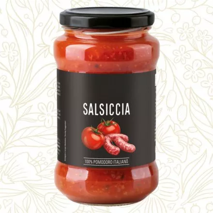 Salsiccia - Pasta Sauce