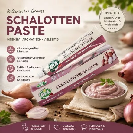 Schalottenpaste