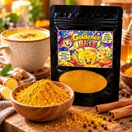 Goldener Blitz Gew�rz