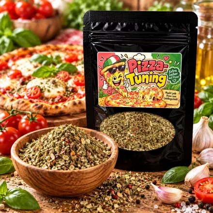 Pizza Tuning Kr�utermischung