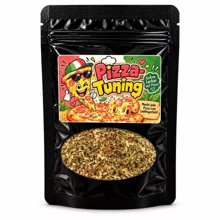 Pizza Tuning Kr�utermischung