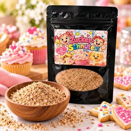 Zucker Schnute W�rzmischung