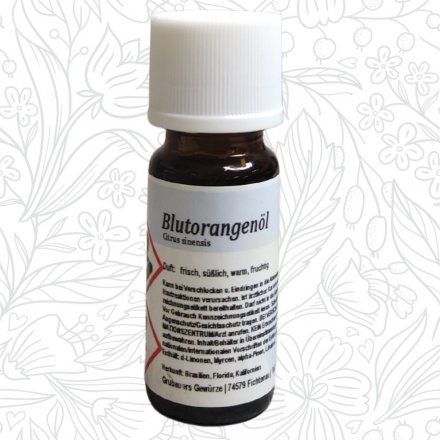 Blutorange (therisches l) 10ml