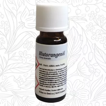 Blutorange (�therisches �l) 10ml