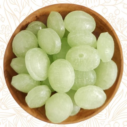 Salbei-Bonbon zuckerfrei