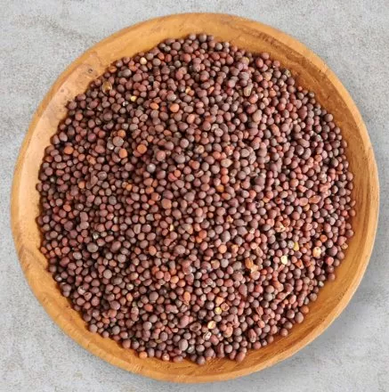 Senfk�rner schwarz