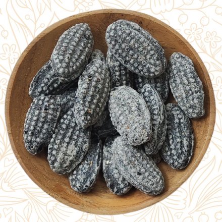 Spitzwegerich-Bonbons