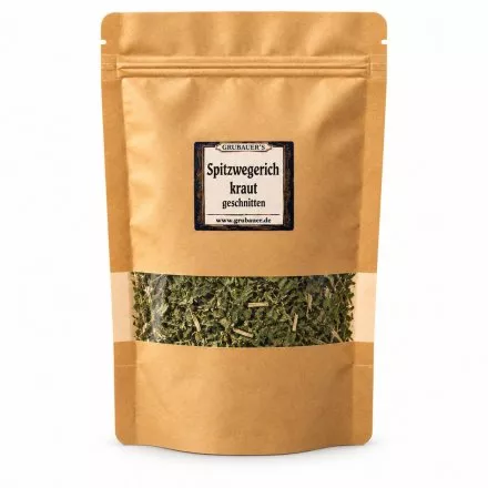 Spitzwegerichkraut