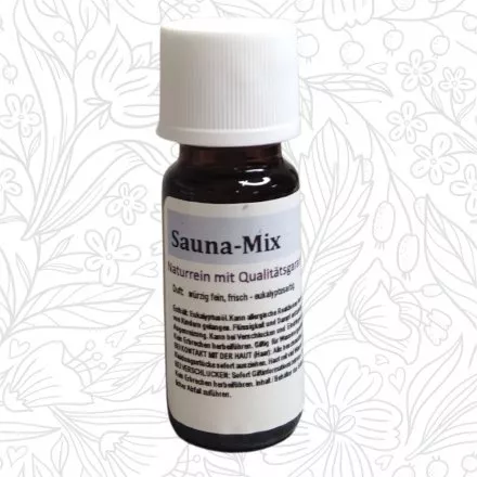 Sauna-Mix (�therisches �l) 10ml