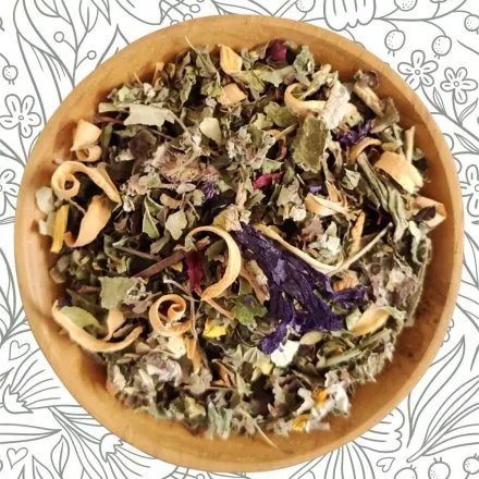 Tr�umerkr�utertee