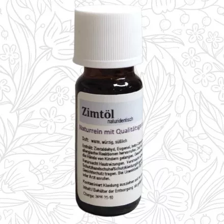 Zimt (�therisches �l) 10ml