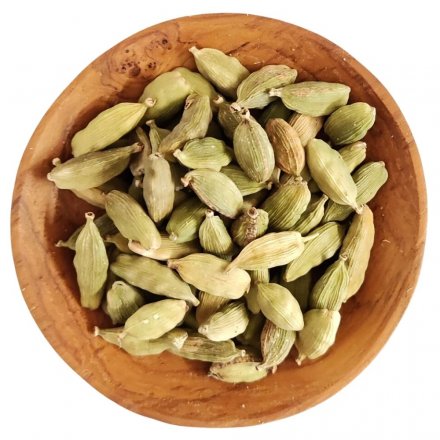 Cardamom ganz