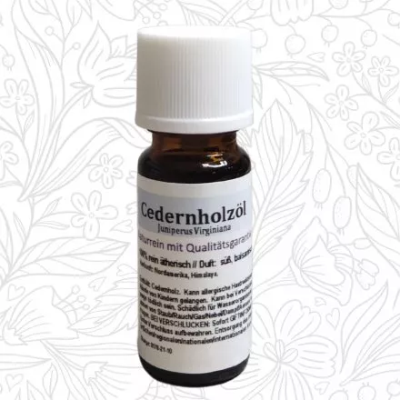 Cedernholz (�therisches �l) 10ml