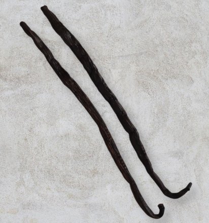 Vanilleschote Premium (Bourbon) 2 Stck