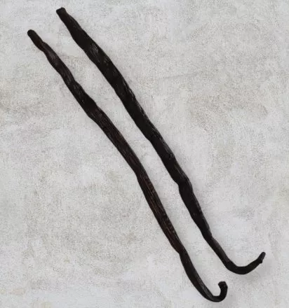 Vanilleschote Premium (Bourbon) 2 St�ck