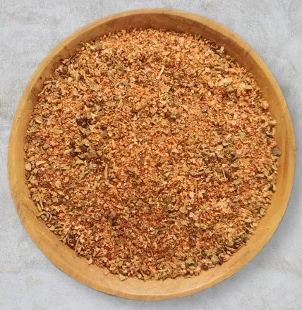 Tomaten-Mozzarella-Gew�rzsalz