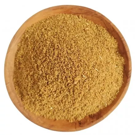 Cumin (Kreuzk�mmel) gemahlen