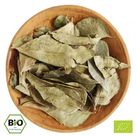 Currybl�tter - BIO