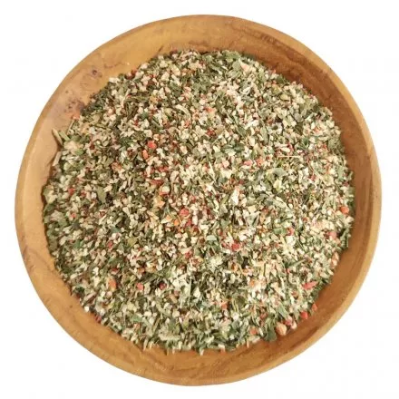 Gartenkr�utermix ohne Salz