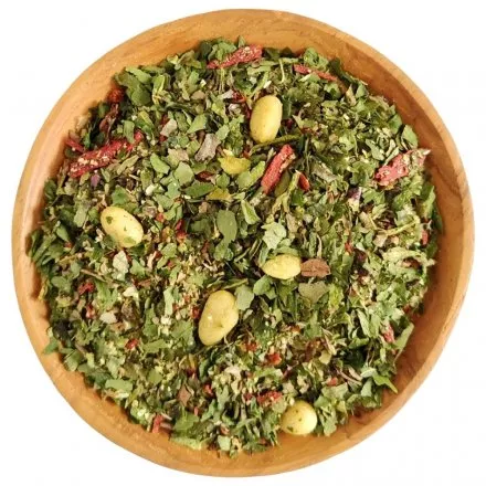 B�rlauchpesto-Gew�rz